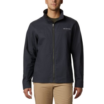 Columbia Muške Jakne - Summer Chill Tamno Sive | AZBS-73589